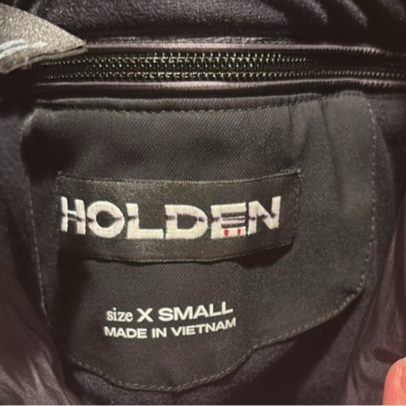 HOLDEN Bib ski overalls - Picture 2 of 8